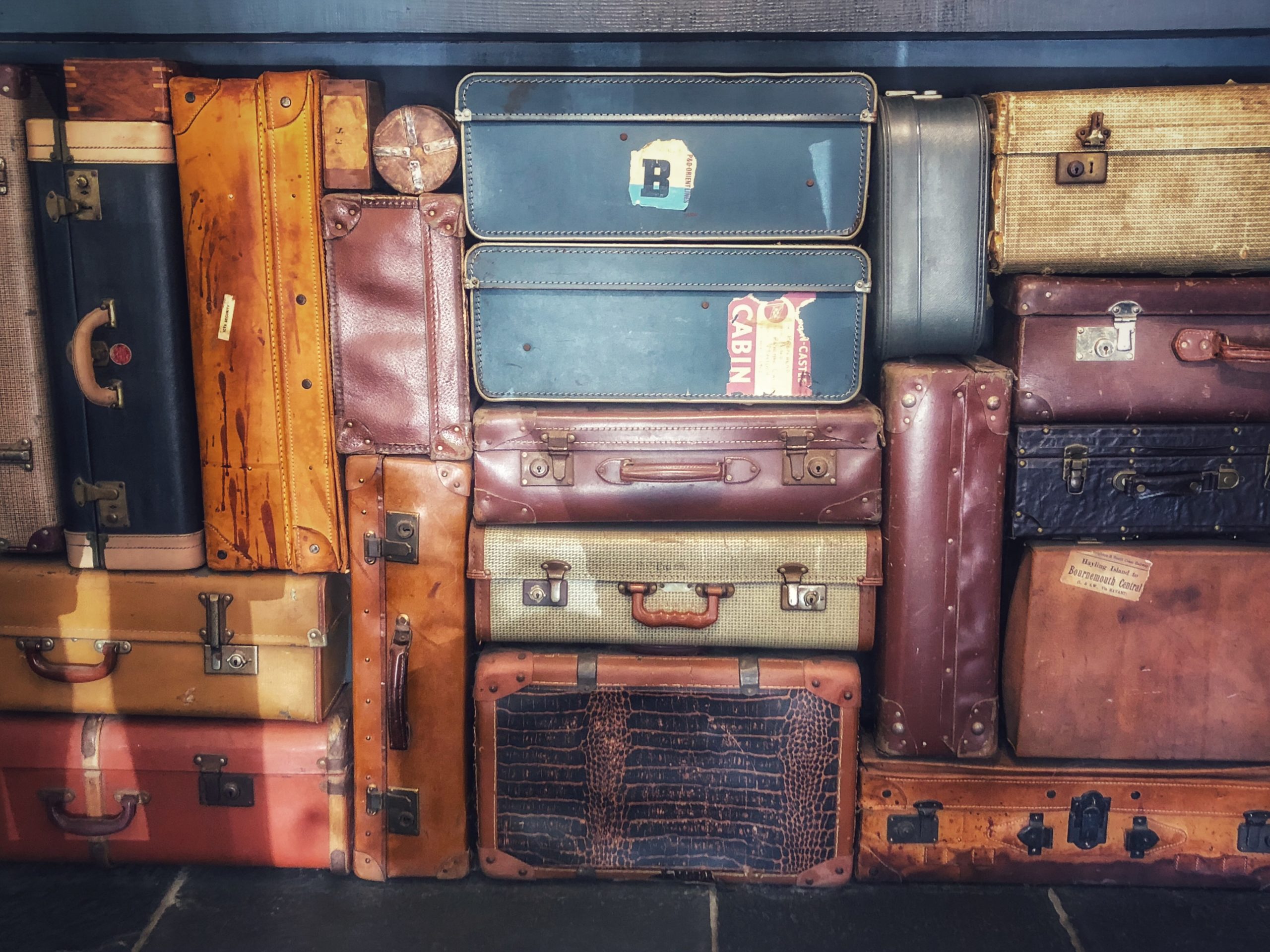 UR NEST Bologna | Luggage Deposit additional services